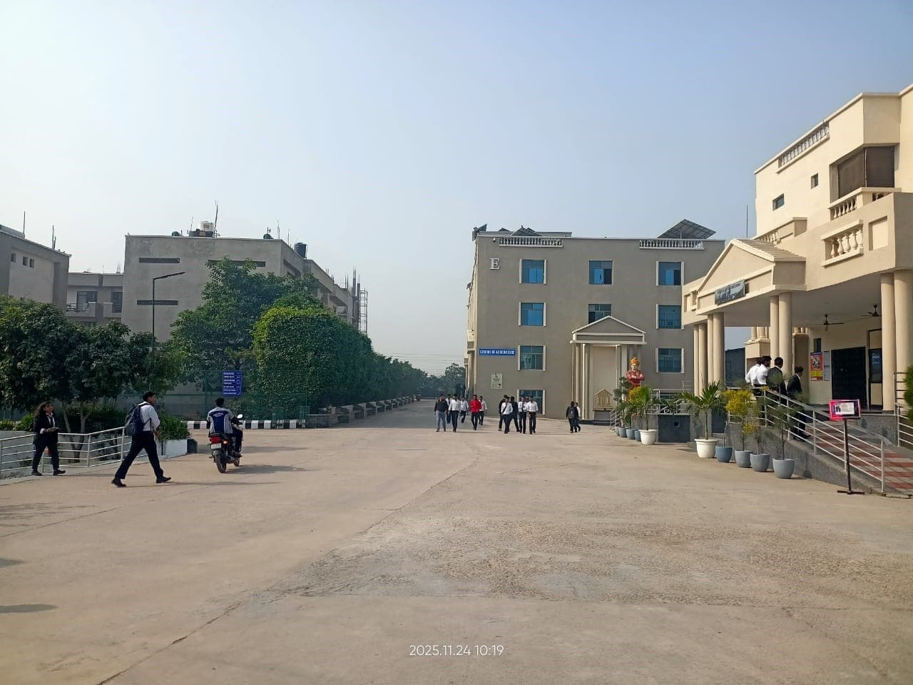 Sanskriti University Mathura Campus photo 11